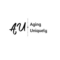 Aging Uniquely Logo