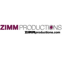 ZIMM productions Logo