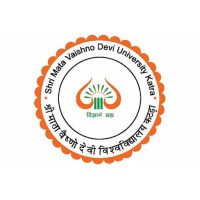 Shri Mata Vaishno Devi University, Katra Logo