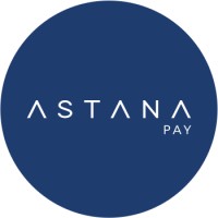 Astana Pay Fintech Logo