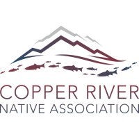 Copper River Native Association Logo