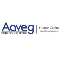 Aaveg-Human Capital Logo