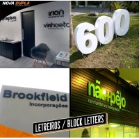 NOVA DUPLA GRAFICA DIGITAL Logo