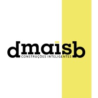 DmaisB Construções Inteligentes Logo