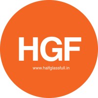 halfglassfull Logo