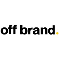 off brand. Logo