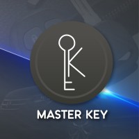Master Key Logo