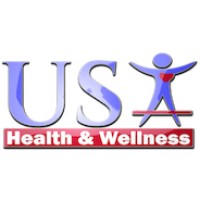 USA Health and Wellness Logo