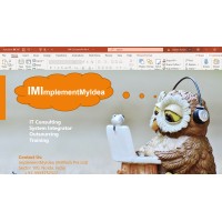 IMI Technologies Logo