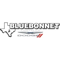 Bluebonnet Chrysler Dodge Ram- Commercial Truck Center Logo