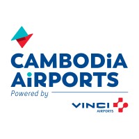 Cambodia Airports Logo