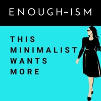 Enough-ism Podcast Logo