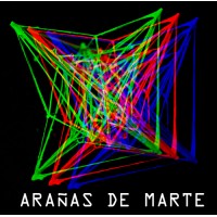 Arañas de Marte Logo