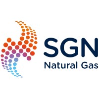 SGN Natural Gas Logo
