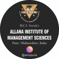 Allana Institute of Management Sciences, Pune | Maharashtra | India Logo