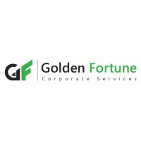 Golden Fortune Corporate Service Provider Logo