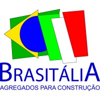 Brasitália Agregados para Construção Ltda Logo