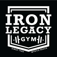 Iron Legacy Gym Logo