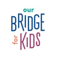 ourBRIDGE for KIDS Logo