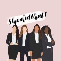 SHEDIDTHAT! Logo
