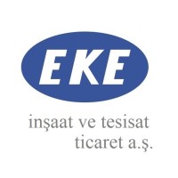EKE İNŞAAT VE TESİSAT TİCARET AŞ. Logo