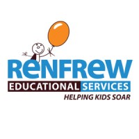 Renfrew Educational Services Logo