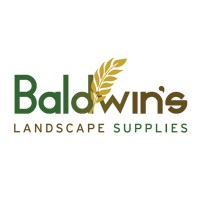 Baldwins Landscape Supplies Logo
