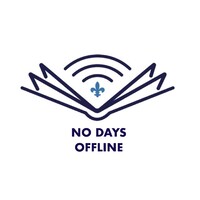 No Days Offline Logo