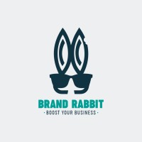 Brand Rabbit • ბრენდ რებით Logo