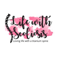 Life with Scoliosis Logo