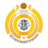 Leo Club of University of Kelaniya Logo
