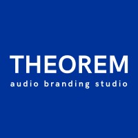THEOREM - Audio Branding and Sound Spaces Logo