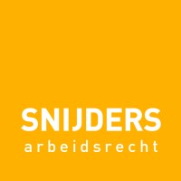 Snijders Arbeidsrecht Logo