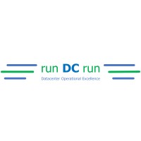 run DC run Logo