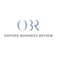 Oxford Business Review Logo