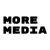 MORE MEDIA Logo