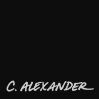 C. Alexander Logo
