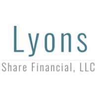 Lyons Share Financial Logo
