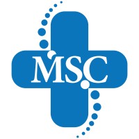 Medical Supplies Co. Logo
