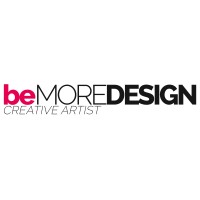 beMORE DESIGN Logo