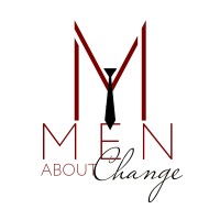 Men About Change | Women About Change Logo