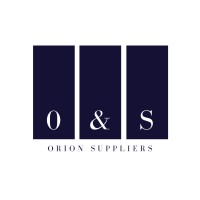 Orion Suppliers Logo