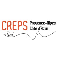CREPS Provence-Alpes-Côte dAzur Logo