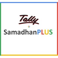 Samadhan Plus Logo