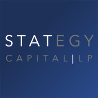 Stategy Capital LP Logo
