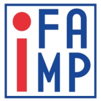 IFAMP. Institute for Applied Medical Physics Logo