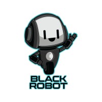 BlackRobot Kft. Logo
