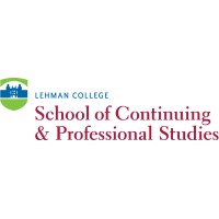 Lehman College School of Continuing and Professional Studies (SCPS) Logo