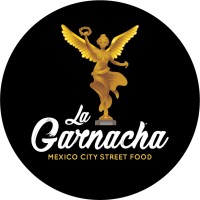 La Garnacha - Mexico City Street Food Logo
