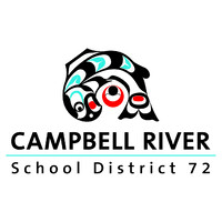 School District 72 (Campbell River) Logo